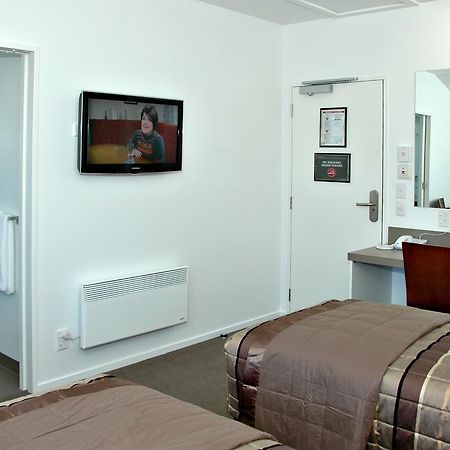 Craythornes Halswell Hotel Christchurch Bagian luar foto